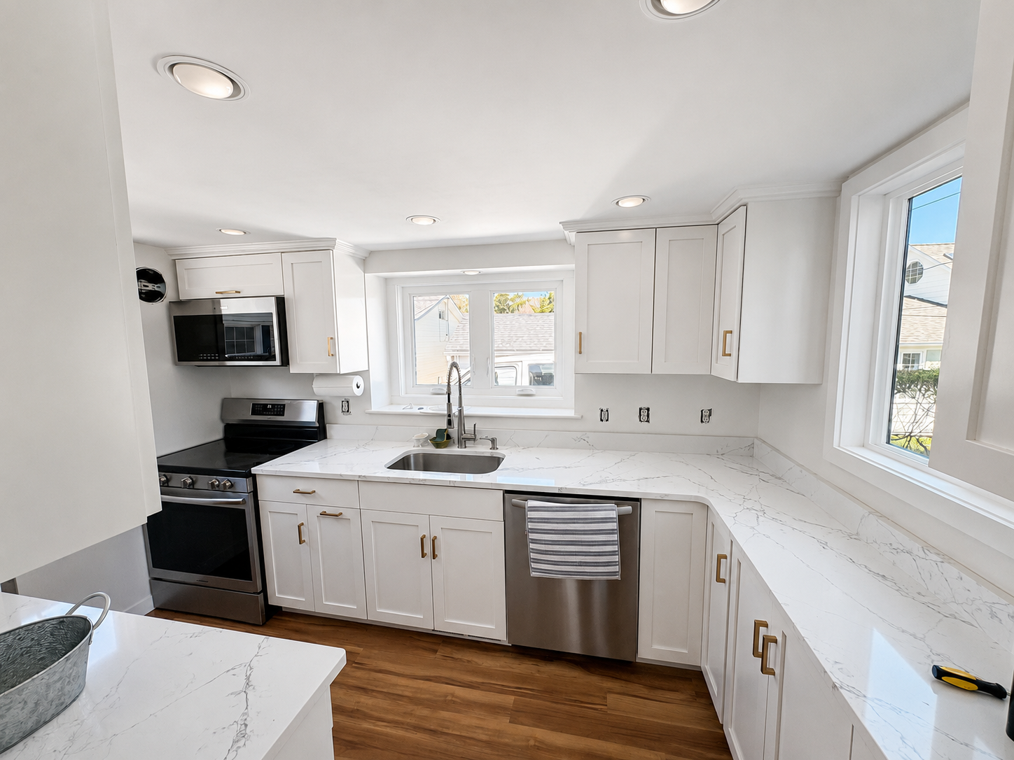 Full remodel, Madison CT